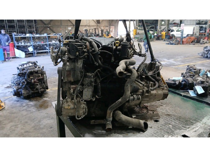 MOTOR ARRANQUE PEUGEOT 407 2005