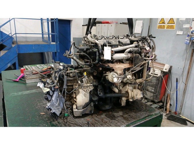 MOTOR ARRANQUE PEUGEOT 407 2005