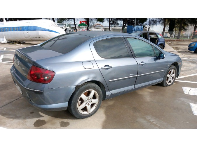 VOLANTE PEUGEOT 407 2005