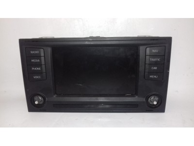 sistema navegacion gps SEAT LEON 2013