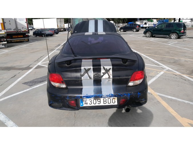 PALANCA CAMBIO HYUNDAI COUPÉ 2000