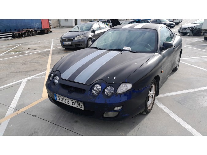 PALANCA CAMBIO HYUNDAI COUPÉ 2000