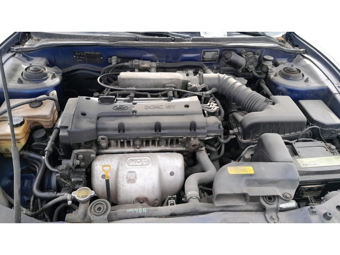 PALANCA CAMBIO HYUNDAI COUPÉ 2000