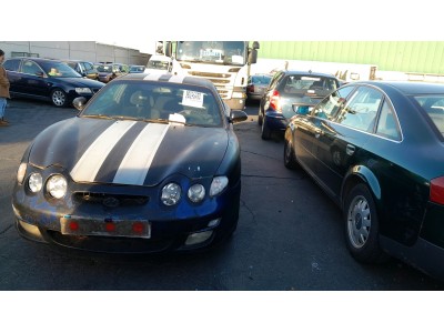 CAJA CAMBIOS HYUNDAI COUPÉ 2000