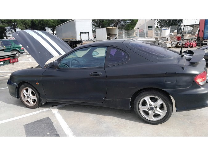 CAJA CAMBIOS HYUNDAI COUPÉ 2000