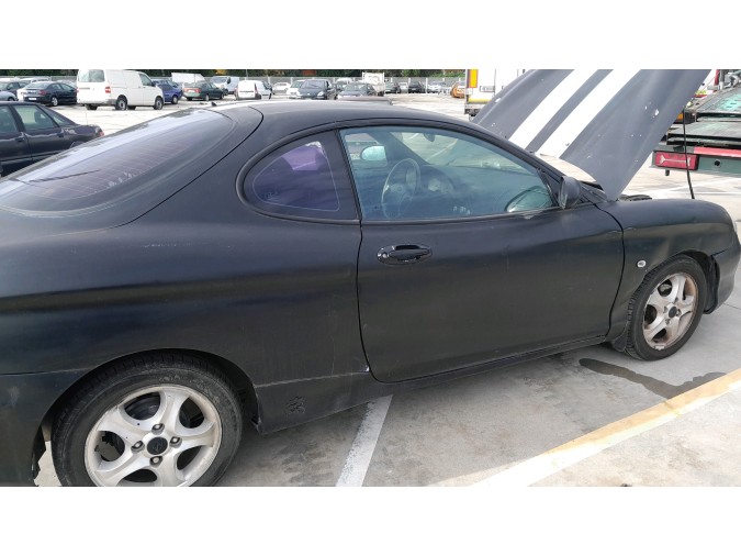 CAJA CAMBIOS HYUNDAI COUPÉ 2000