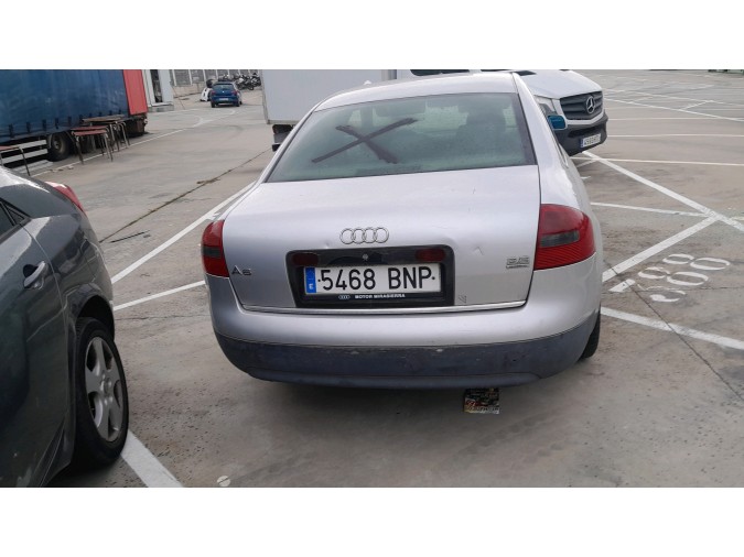 Radiador motor AUDI A6 2001