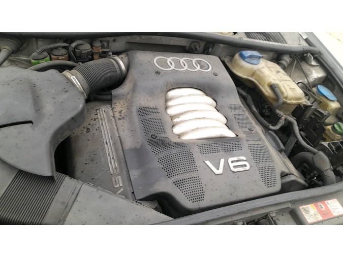 Radiador motor AUDI A6 2001