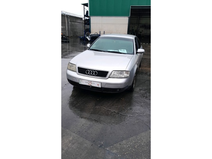 MANDO ELEVALUNAS DELANTERO DERECHO AUDI A6 2001