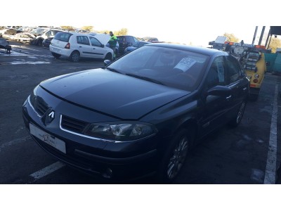 Intercooler RENAULT LAGUNA 2005