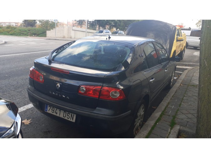 Intercooler RENAULT LAGUNA 2005