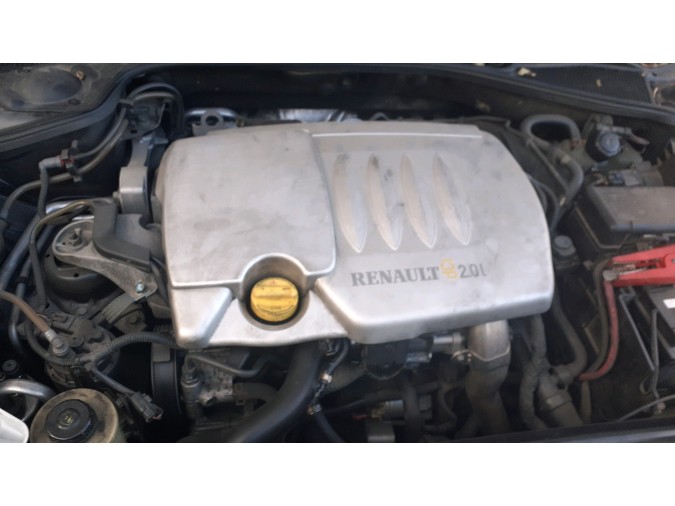 MANDO ELEVALUNAS TRASERO IZQUIERDO RENAULT LAGUNA 2005