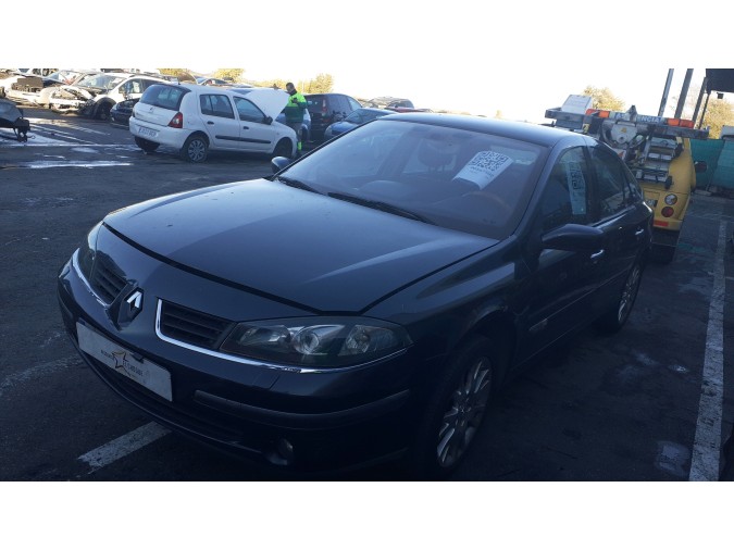 PRETENSOR CINTURÓN DELANTERO IZQUIERDO RENAULT LAGUNA 2005
