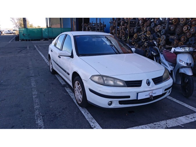 PRETENSOR CINTURÓN DELANTERO IZQUIERDO RENAULT LAGUNA