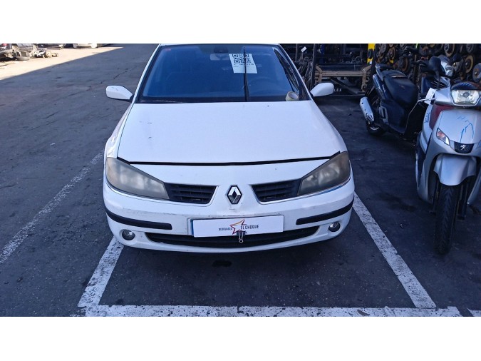 PRETENSOR CINTURÓN DELANTERO DERECHO RENAULT LAGUNA