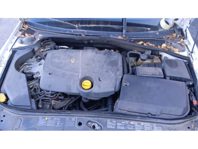 PRETENSOR CINTURÓN DELANTERO DERECHO RENAULT LAGUNA