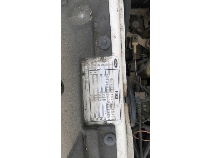 CERRADURA PORTÓN TRASERO FORD ESCORT 1999