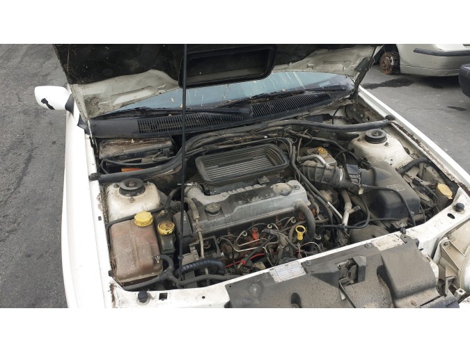 ELEVALUNAS TRASERO DERECHO FORD ESCORT 1999