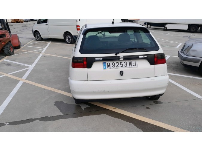 Radiador de Agua SEAT IBIZA 1998