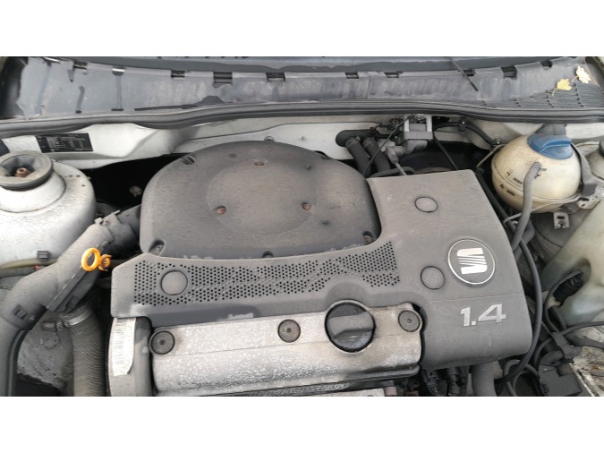 Radiador de Agua SEAT IBIZA 1998
