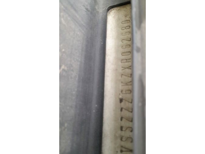Radiador de Agua SEAT IBIZA 1998