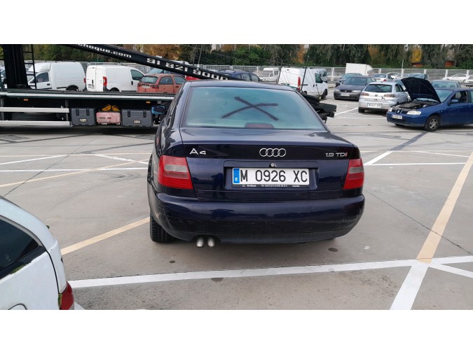 Intercooler AUDI A4 1999