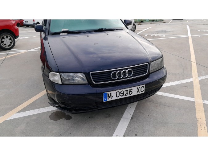 Intercooler AUDI A4 1999