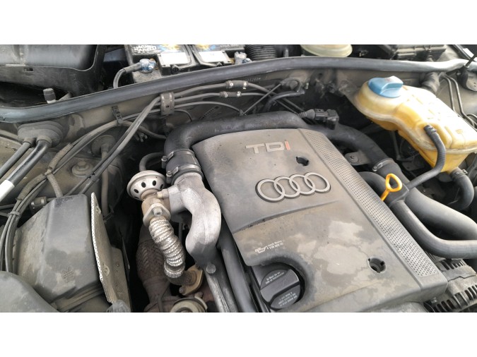 Intercooler AUDI A4 1999