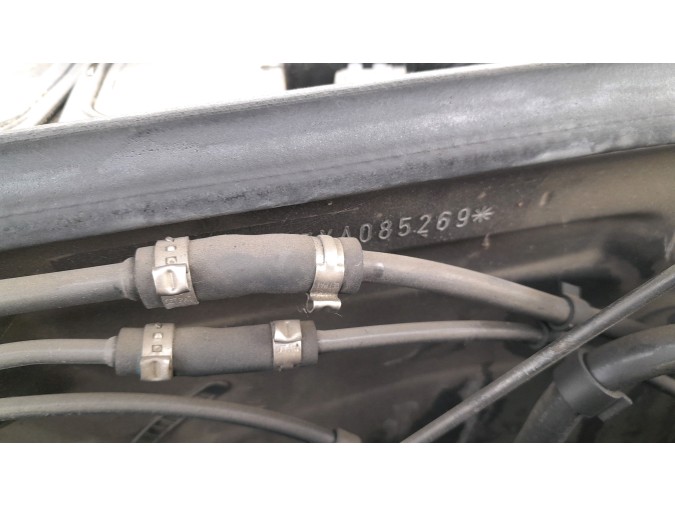 Intercooler AUDI A4 1999