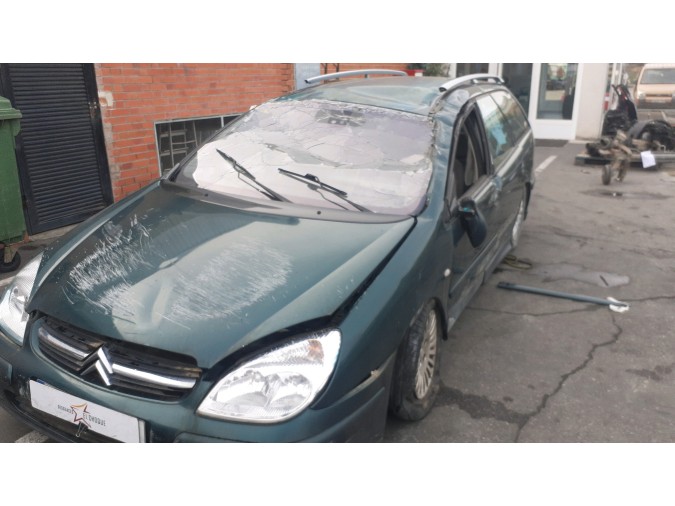 Intercooler CITROEN C5 2002