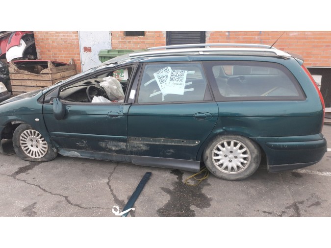 Intercooler CITROEN C5 2002