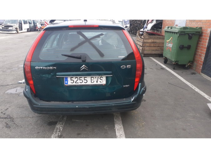 Intercooler CITROEN C5 2002