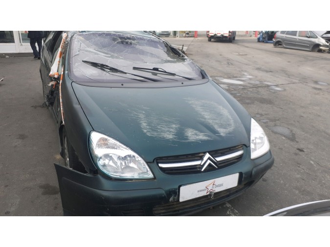 Intercooler CITROEN C5 2002