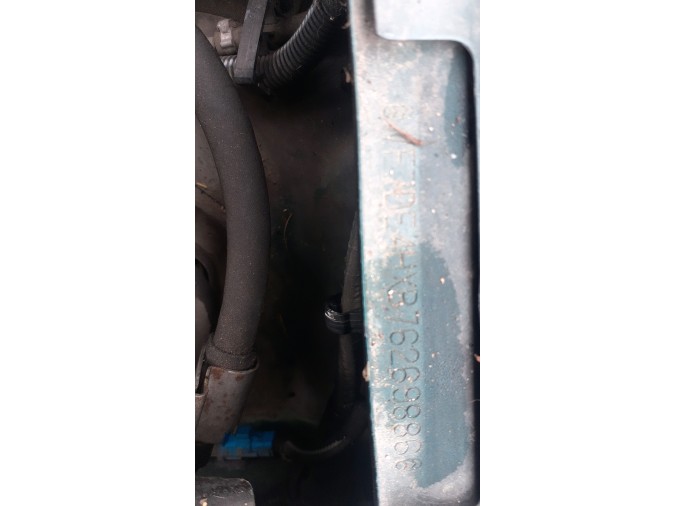 Intercooler CITROEN C5 2002