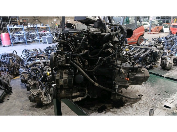 Motor CITROEN C5 2002