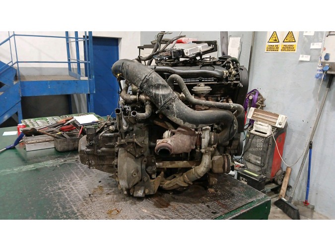 Alternador CITROEN C5 2002
