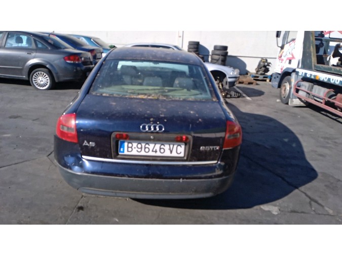 Intercooler AUDI A6 1999