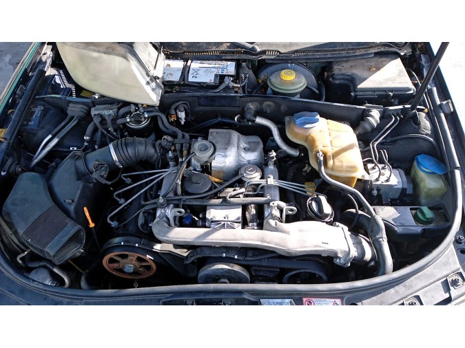 Intercooler AUDI A6 1999
