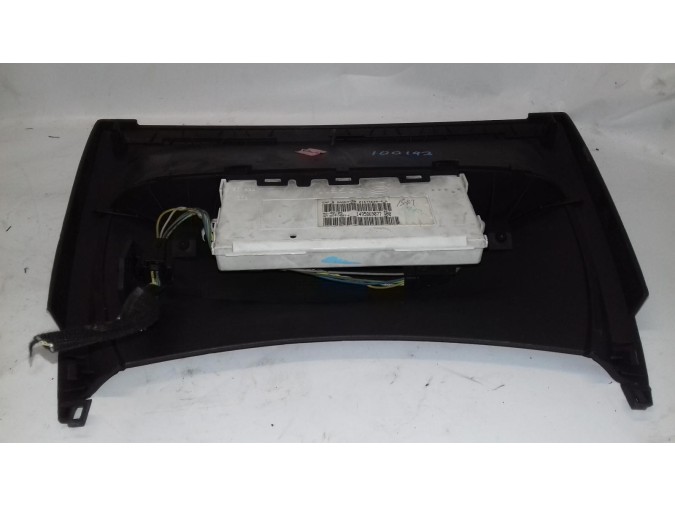 DISPLAY RADIO MULTIFUNCION CITROEN C8 2005