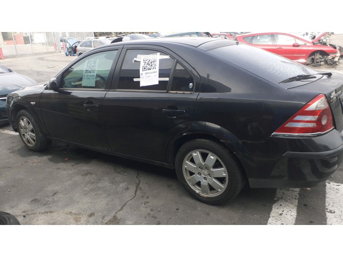 SILENCIOSO TR. FORD MONDEO 2007