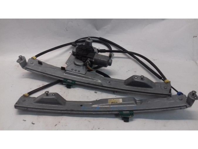ELEVALUNAS DELANTERO DERECHO RENAULT CLIO 2012