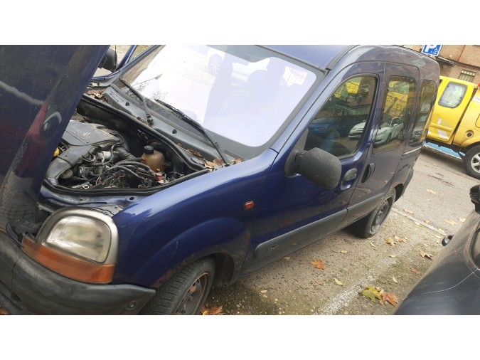 ELEVALUNAS DELANTERO DERECHO RENAULT KANGOO 2001