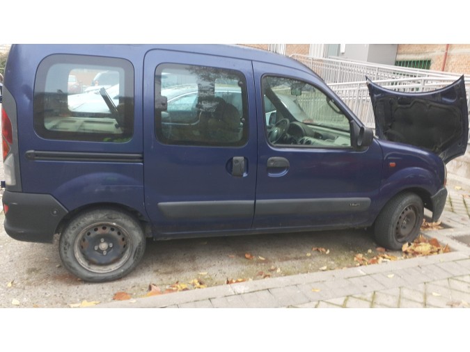 ELEVALUNAS DELANTERO DERECHO RENAULT KANGOO 2001
