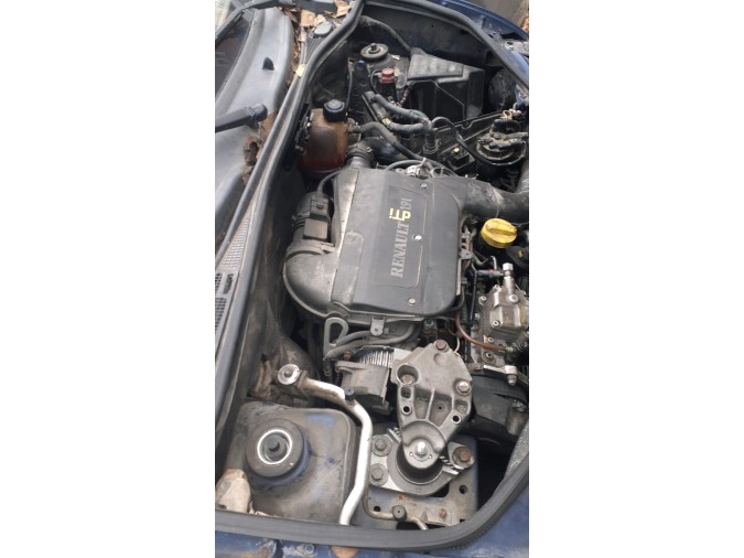 ELEVALUNAS DELANTERO DERECHO RENAULT KANGOO 2001