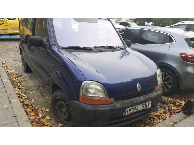 MANDO ELEVALUNAS DELANTERO IZQUIERDO RENAULT KANGOO 2001