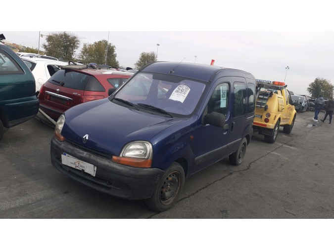 PRETENSOR CINTURÓN DELANTERO DERECHO RENAULT KANGOO 2001