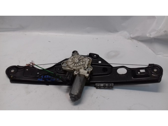 ELEVALUNAS TRASERO DERECHO MERCEDES CLASE E 2003