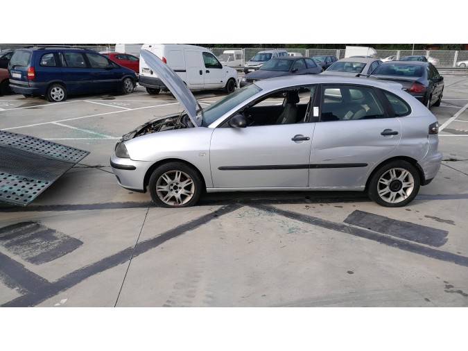 Autorradio SEAT IBIZA 2006