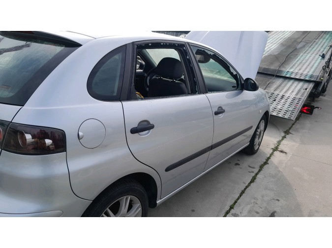 Autorradio SEAT IBIZA 2006