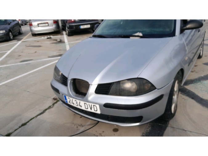 ELEVALUNAS TRASERO DERECHO SEAT IBIZA 2006
